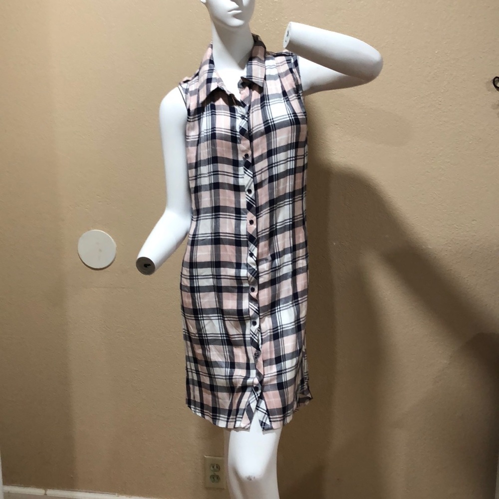Flanker dress